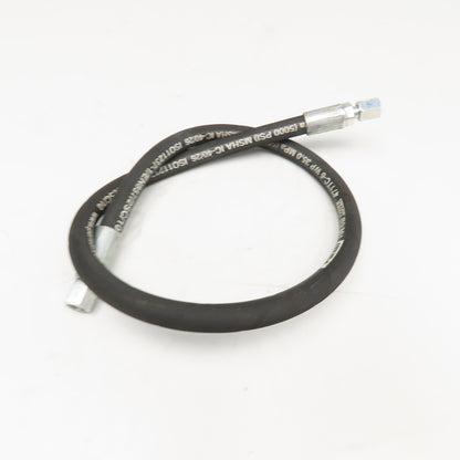 Parker 3/8" (-6) JIC Female Swivel Ends Hose Assembly 5000PSI 39"