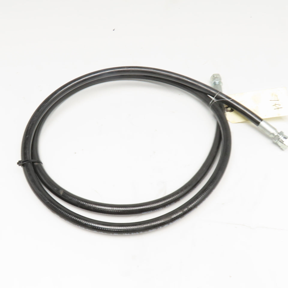 Parker Parflex 3/8" (-6) JIC Female Swivel Ends Hose Assembly 3,045PSI 84"