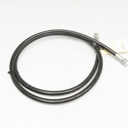 Parker Parflex 3/8" (-6) JIC Female Swivel Ends Hose Assembly 3,045PSI 84"