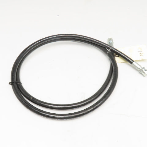Parker Parflex 3/8" (-6) JIC Female Swivel Ends Hose Assembly 3,045PSI 84"