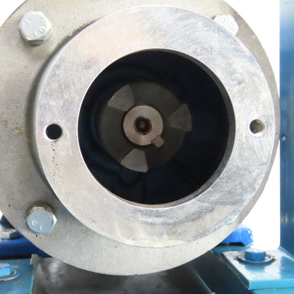 Elektrim 4 Gallon 5HP Hydraulic Power Unit &Valves 230/460V 3PH 1735RPM (NO PUMP