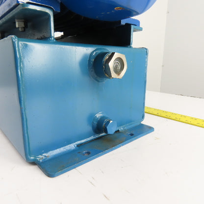 Elektrim 4 Gallon 5HP Hydraulic Power Unit &Valves 230/460V 3PH 1735RPM (NO PUMP