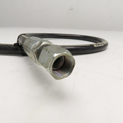 Parker 3/8" (-6) JIC Female Swivel Ends Hose Assembly 5000PSI 36"