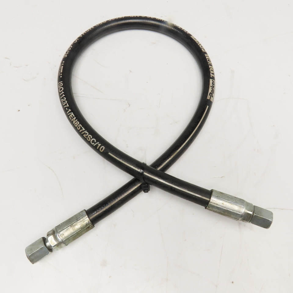 Parker 3/8" (-6) JIC Female Swivel Ends Hose Assembly 5000PSI 36"
