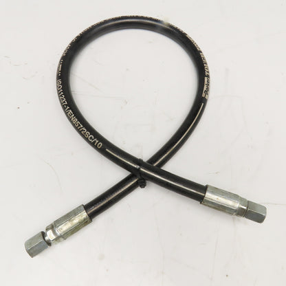 Parker 3/8" (-6) JIC Female Swivel Ends Hose Assembly 5000PSI 36"