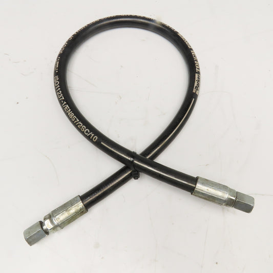 Parker 3/8" (-6) JIC Female Swivel Ends Hose Assembly 5000PSI 36"