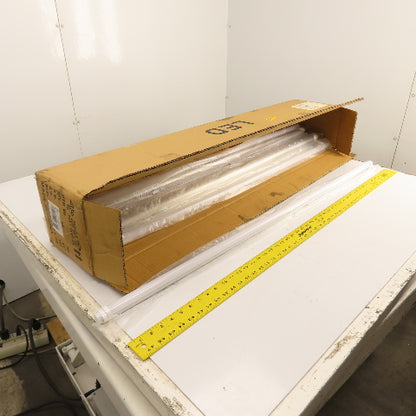 Shinestar 18W 4FT Linkable LED Shop Work Strip Light 85-265VAC CCT 5000K Lot/13