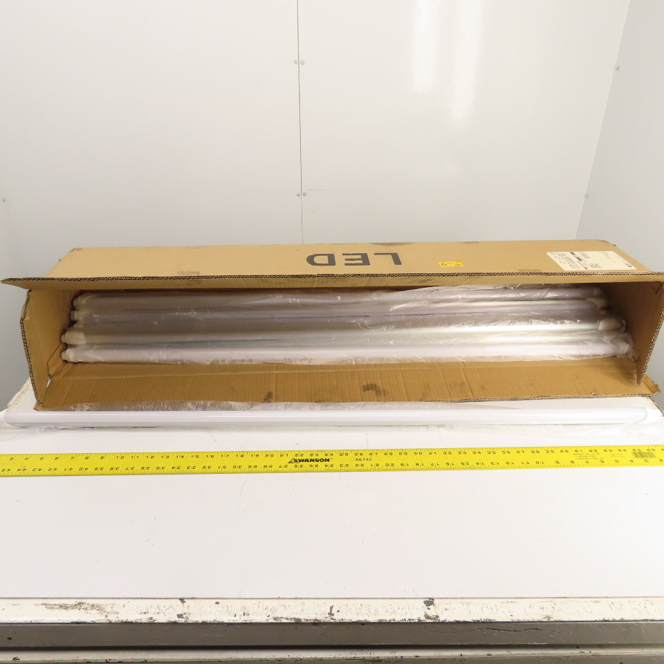Shinestar 18W 4FT Linkable LED Shop Work Strip Light 85-265VAC CCT 5000K Lot/13