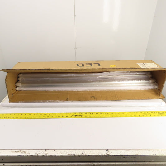 Shinestar 18W 4FT Linkable LED Shop Work Strip Light 85-265VAC CCT 5000K Lot/13
