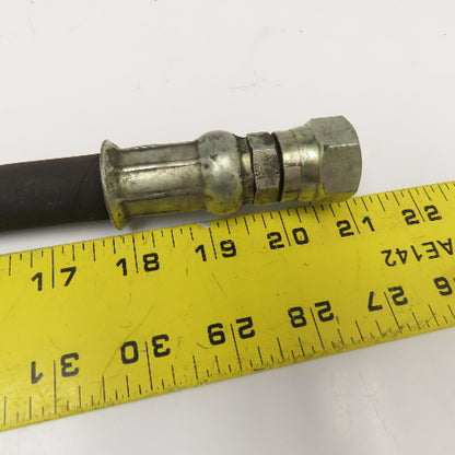 Weatherhead 3/4" (-12) JIC Female Swivel Ends Hose Assembly 21"