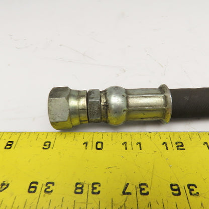 Weatherhead 3/4" (-12) JIC Female Swivel Ends Hose Assembly 21"