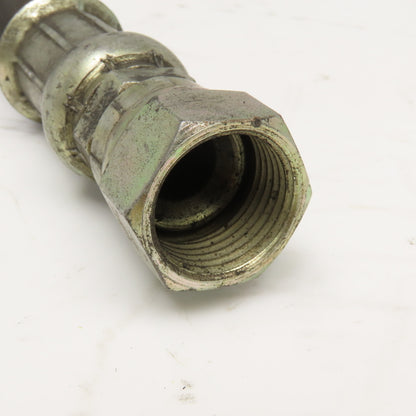 Weatherhead 3/4" (-12) JIC Female Swivel Ends Hose Assembly 21"