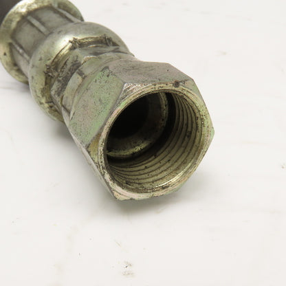 Weatherhead 3/4" (-12) JIC Female Swivel Ends Hose Assembly 21"