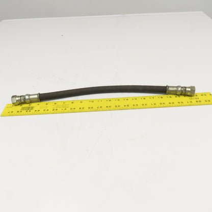 Weatherhead 3/4" (-12) JIC Female Swivel Ends Hose Assembly 21"