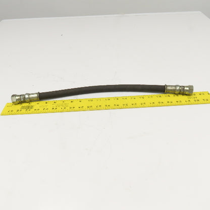 Weatherhead 3/4" (-12) JIC Female Swivel Ends Hose Assembly 21"