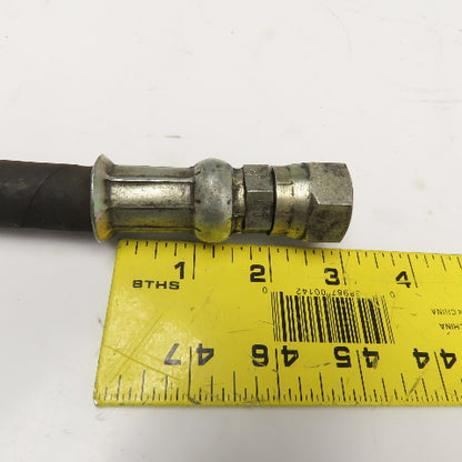 Weatherhead 3/4" (-12) JIC Female Swivel Ends Hose Assembly 21-3/4"
