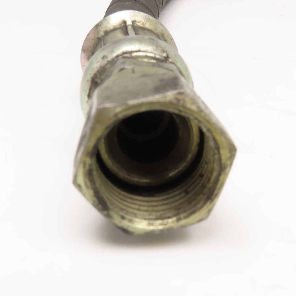 Weatherhead 3/4" (-12) JIC Female Swivel Ends Hose Assembly 21-3/4"