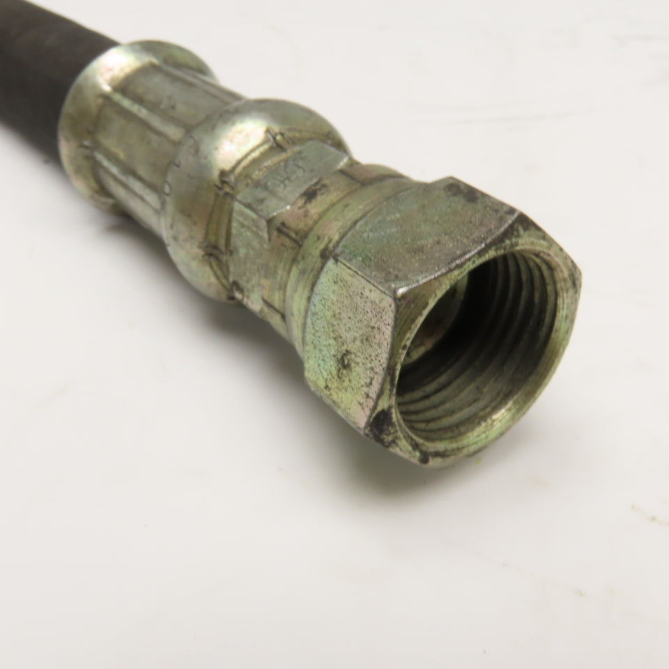 Weatherhead 3/4" (-12) JIC Female Swivel Ends Hose Assembly 21-3/4"