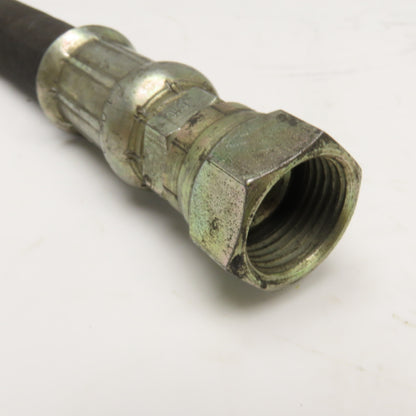 Weatherhead 3/4" (-12) JIC Female Swivel Ends Hose Assembly 21-3/4"