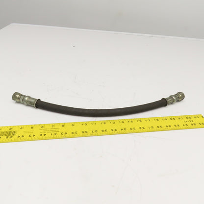Weatherhead 3/4" (-12) JIC Female Swivel Ends Hose Assembly 21-3/4"