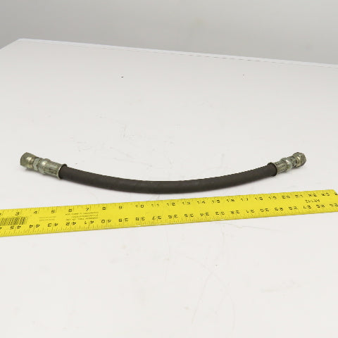 Weatherhead 3/4" (-12) JIC Female Swivel Ends Hose Assembly 21-3/4"