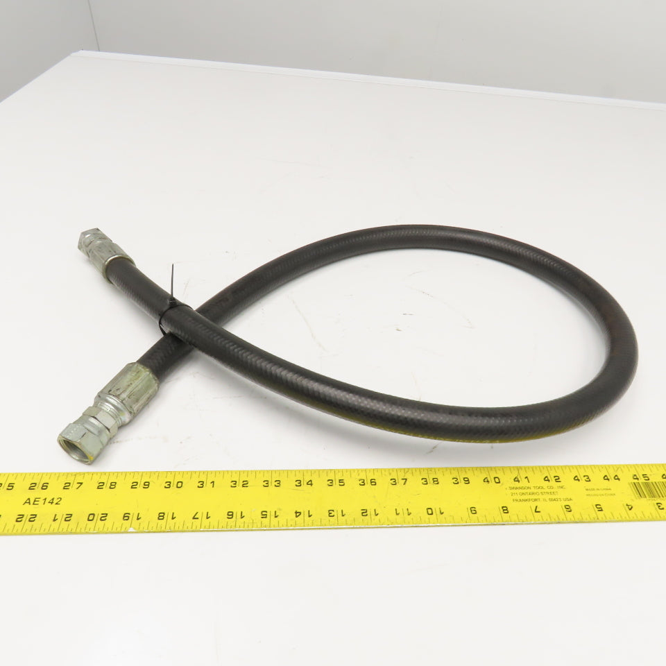 Gates 3/4" (-12) JIC Female Swivel Ends Hose Assembly 2250PSI 59"