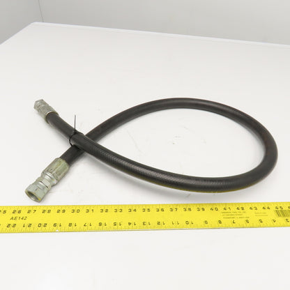 Gates 3/4" (-12) JIC Female Swivel Ends Hose Assembly 2250PSI 59"
