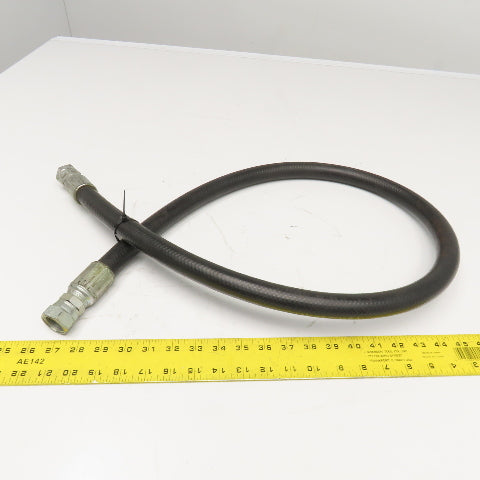 Gates 3/4" (-12) JIC Female Swivel Ends Hose Assembly 2250PSI 59"