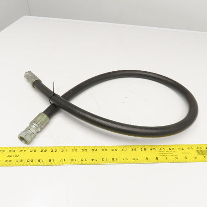 Gates 3/4" (-12) JIC Female Swivel Ends Hose Assembly 2250PSI 59"