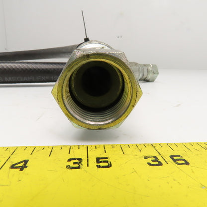 Gates 3/4" (-12) JIC Female Swivel Ends Hose Assembly 2250PSI 59"