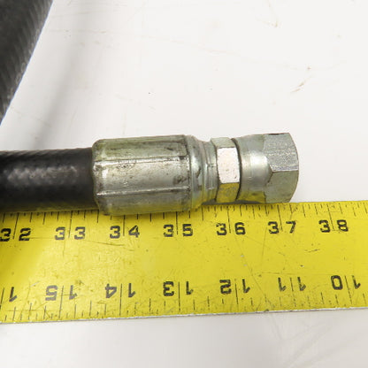 Gates 3/4" (-12) JIC Female Swivel Ends Hose Assembly 2250PSI 59"