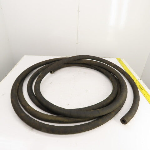 3/4" ID x 1.5" OD x 35' Long Abrasive Sand Blasting Hose