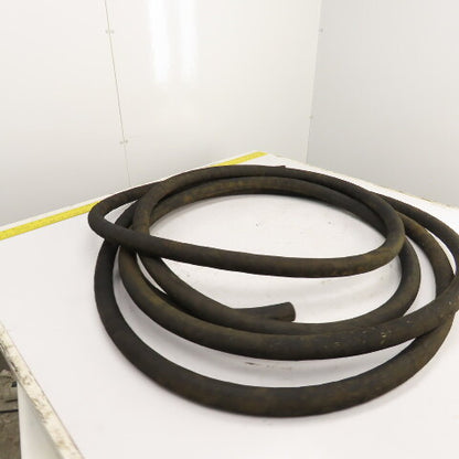 3/4" ID x 1.5" OD x 35' Long Abrasive Sand Blasting Hose