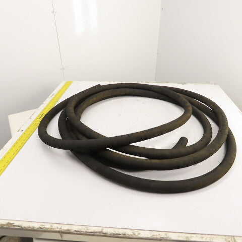 3/4" ID x 1.5" OD x 35' Long Abrasive Sand Blasting Hose