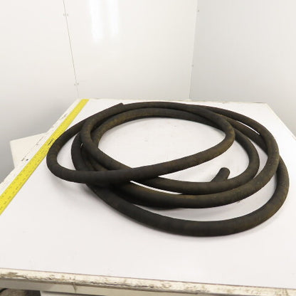 3/4" ID x 1.5" OD x 35' Long Abrasive Sand Blasting Hose