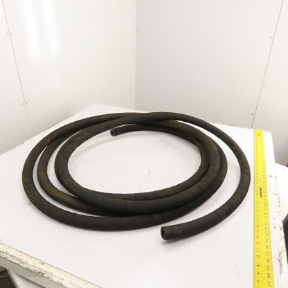 3/4" ID x 1.5" OD x 35' Long Abrasive Sand Blasting Hose