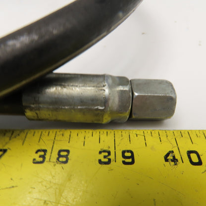 Parker 3/8" (-6) JIC Female Swivel Ends Hose Assembly 5000PSI 54-1/4"