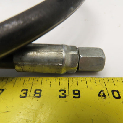 Parker 3/8" (-6) JIC Female Swivel Ends Hose Assembly 5000PSI 54-1/4"