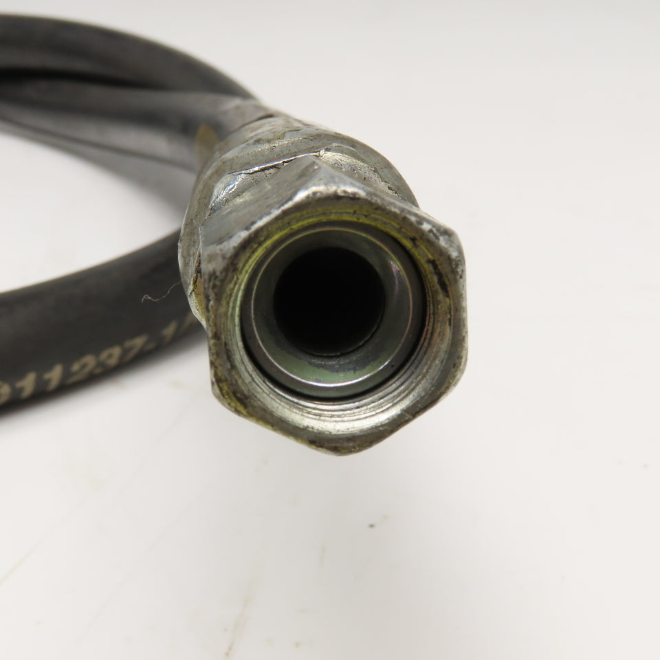 Parker 3/8" (-6) JIC Female Swivel Ends Hose Assembly 5000PSI 54-1/4"