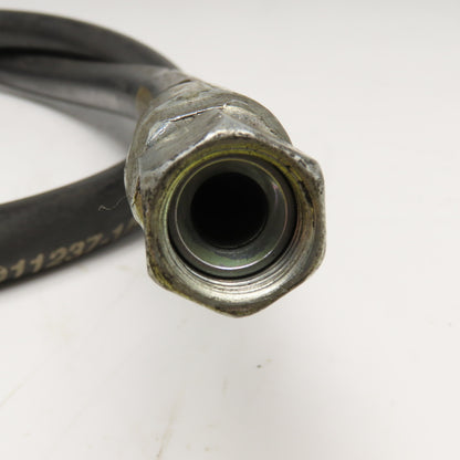 Parker 3/8" (-6) JIC Female Swivel Ends Hose Assembly 5000PSI 54-1/4"