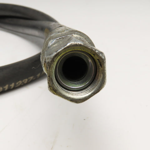 Parker 3/8" (-6) JIC Female Swivel Ends Hose Assembly 5000PSI 54-1/4"