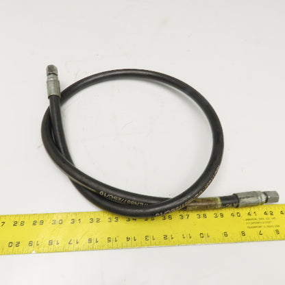Parker 3/8" (-6) JIC Female Swivel Ends Hose Assembly 5000PSI 54-1/4"