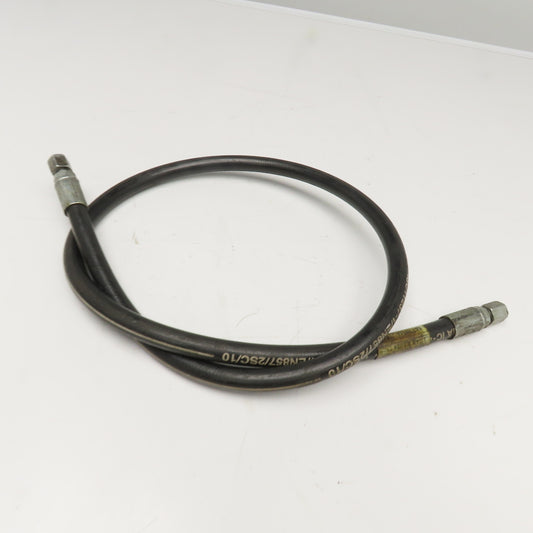 Parker 3/8" (-6) JIC Female Swivel Ends Hose Assembly 5000PSI 54-1/4"
