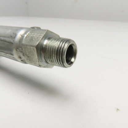 Parker 1/2" (-8) JIC Female Swivel x 3/8" MNPT Hose Assembly 5000PSI 36"