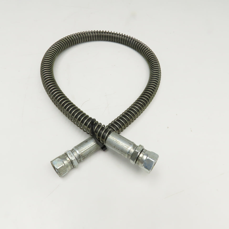 Parker 1/2" (-8) JIC Female Swivel Hose Assembly 4000PSI 41"