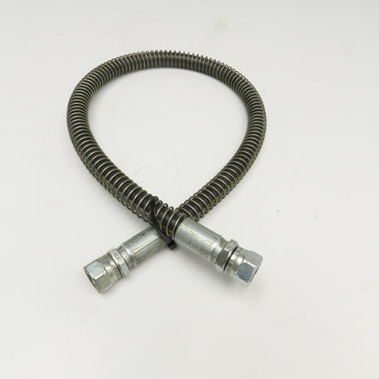 Parker 1/2" (-8) JIC Female Swivel Hose Assembly 4000PSI 41"