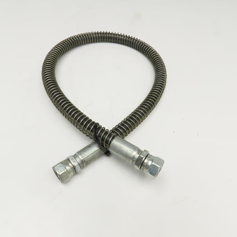 Parker 1/2" (-8) JIC Female Swivel Hose Assembly 4000PSI 41"