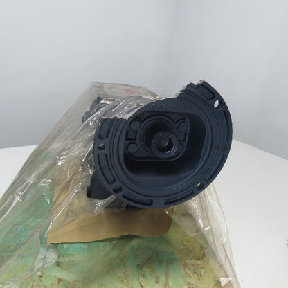 Ironman Grove Gear GR-DXMQ830-75-R1-140 75:1 Double-Reduction Helical Gearbox