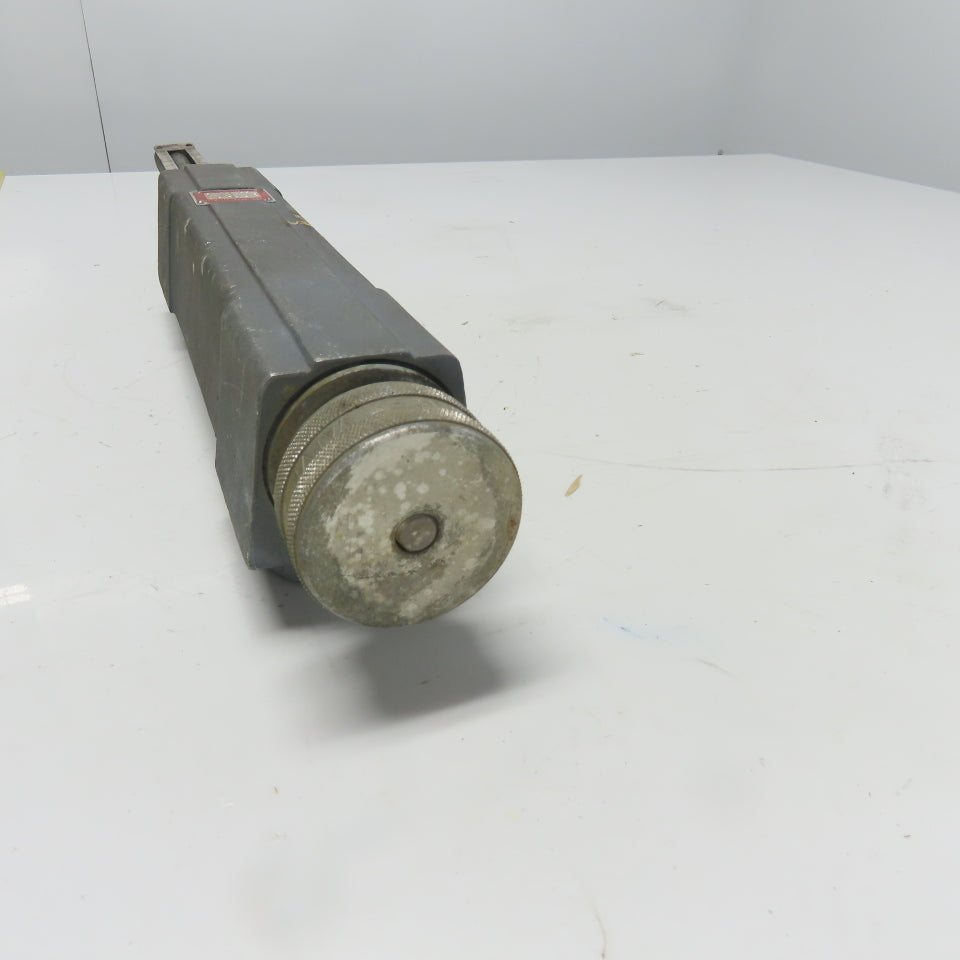 Waukee MV-9 Flow Meter 6" WCG 70°F .59SG 0-500CFH