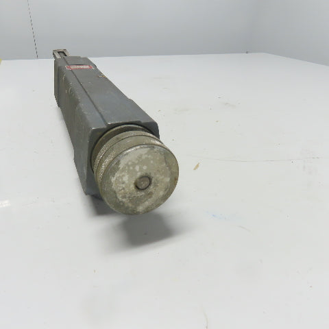 Waukee MV-9 Flow Meter 6" WCG 70°F .59SG 0-500CFH